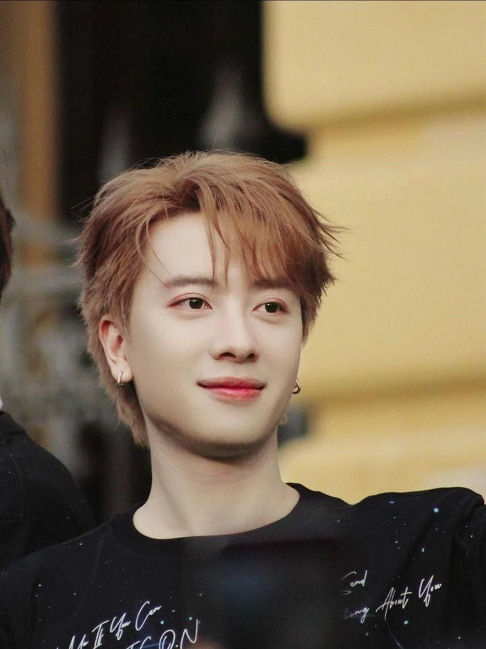 Ảnh Nicky cute siêu đáng yêu