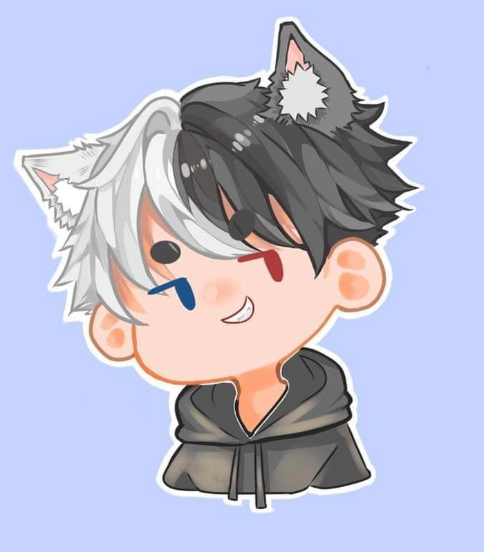 Ảnh Siro chibi cute fan Hero Team