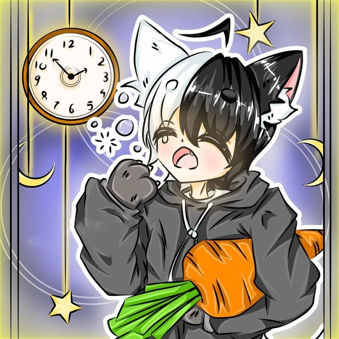 Ảnh Siro chibi cute hấp dẫn