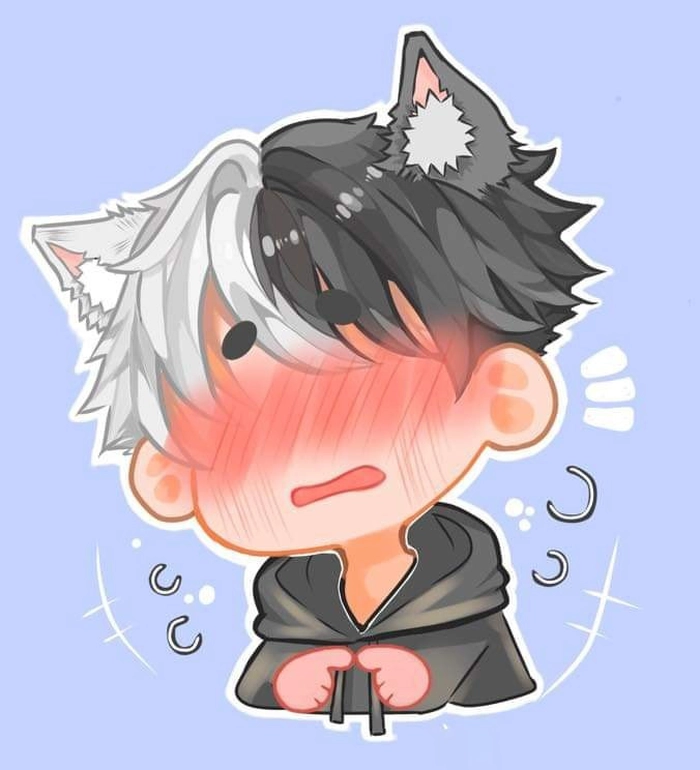 Ảnh Siro chibi cute lôi cuốn