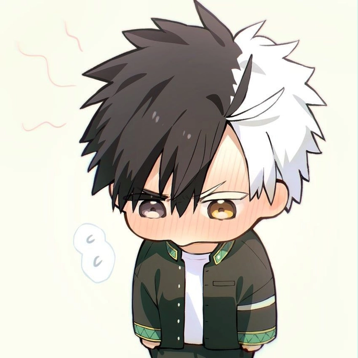 Ảnh Siro chibi dễ thương