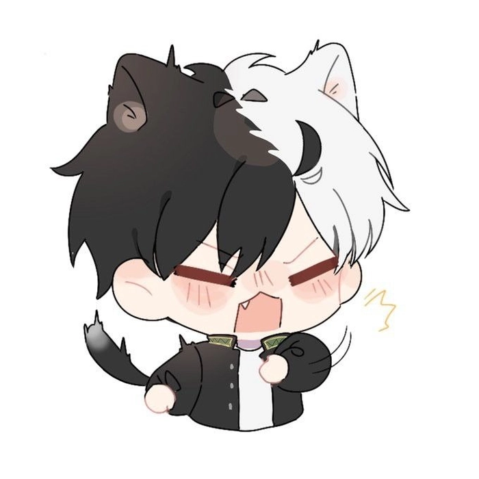 Ảnh Siro cute đáng yêu