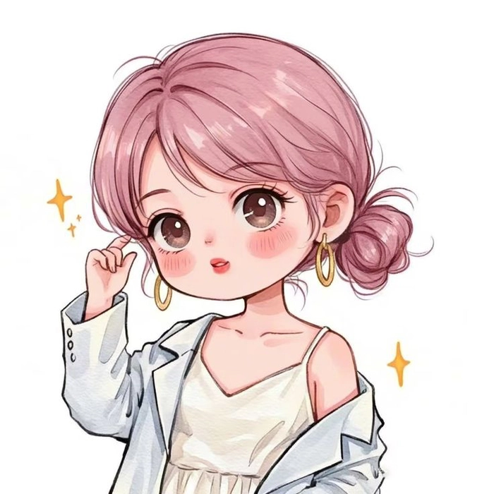 Ảnh Triệu Lệ Dĩnh chibi cute đẹp
