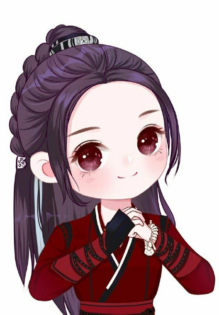 Ảnh Triệu Lệ Dĩnh cute đáng yêu