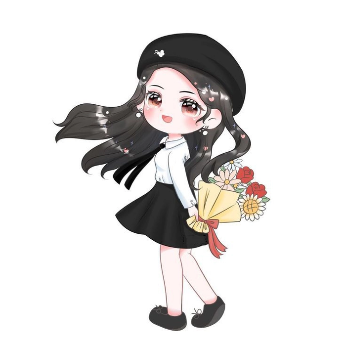 Ảnh Triệu Lệ Dĩnh cute đẹp