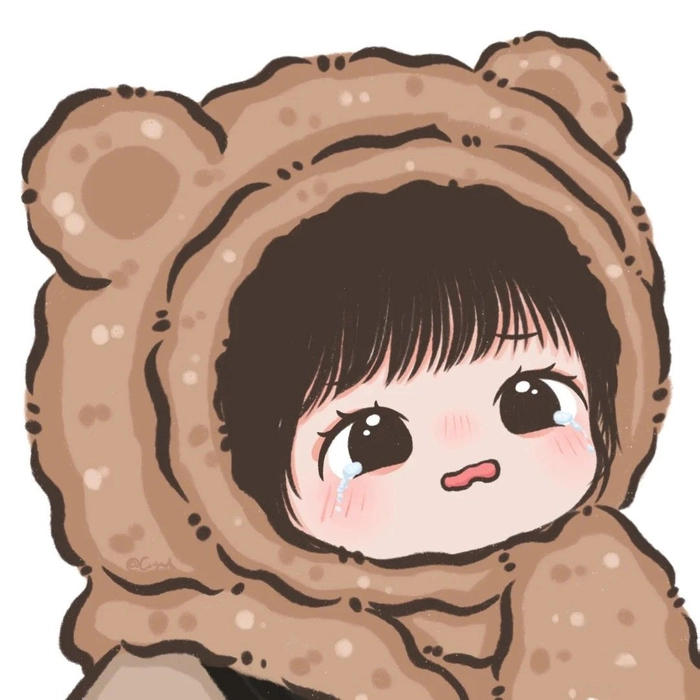 Ảnh Triệu Lộ Tư chibi đáng yêu nhất