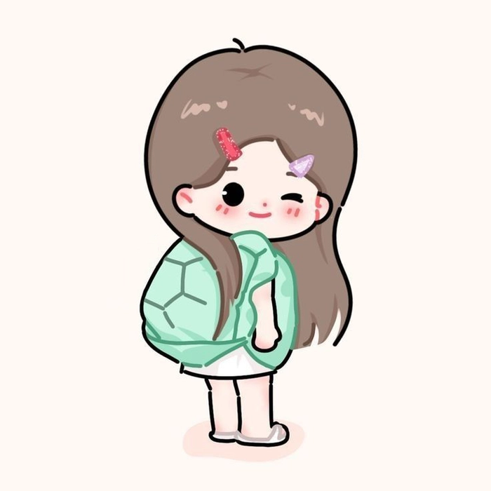 Ảnh Triệu Lộ Tư cute đáng mến