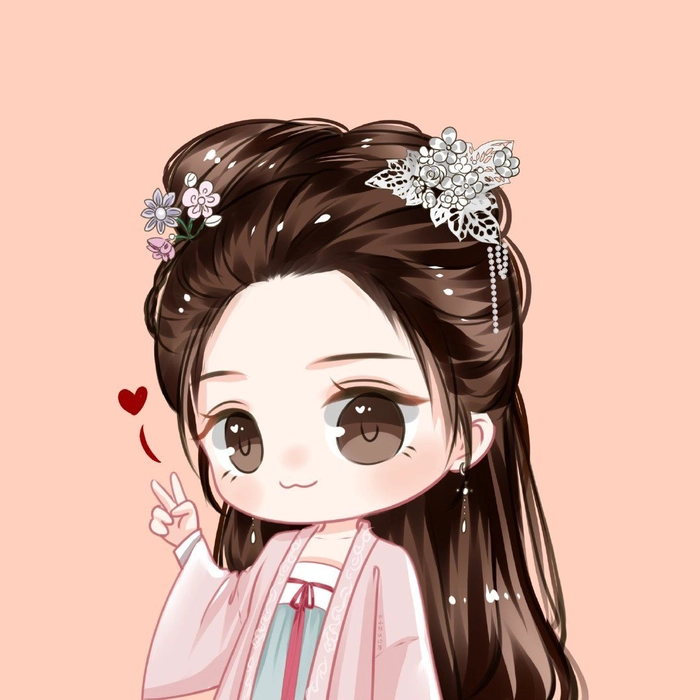 Ảnh Triệu Lộ Tư cute ngây thơ