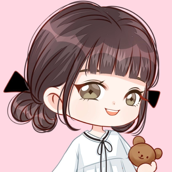 Ảnh Triệu Lộ Tư cute tinh nghịch