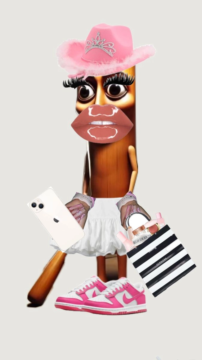 Ảnh Tung Tung Tung Sahur siêu cute