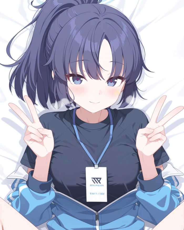 Ảnh Yuuka Blue Archive chất lượng cao