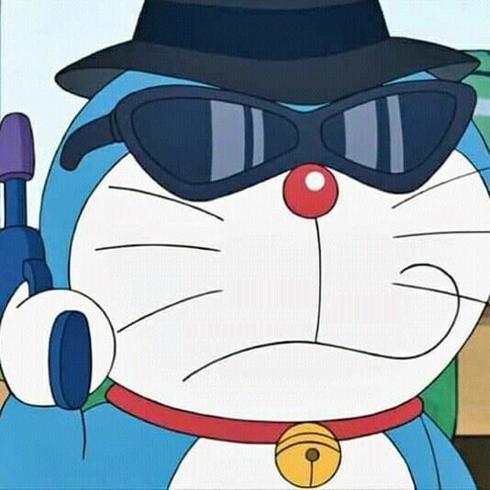 Ảnh chế Doraemon meme vui nhộn