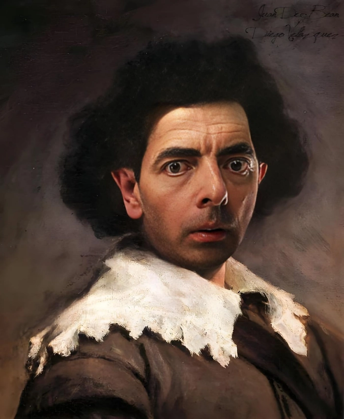 Ảnh chế meme Mr Bean ngộ nghĩnh bá đạo