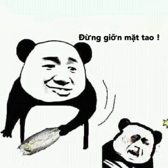 Ảnh chế meme chửi bá đạo