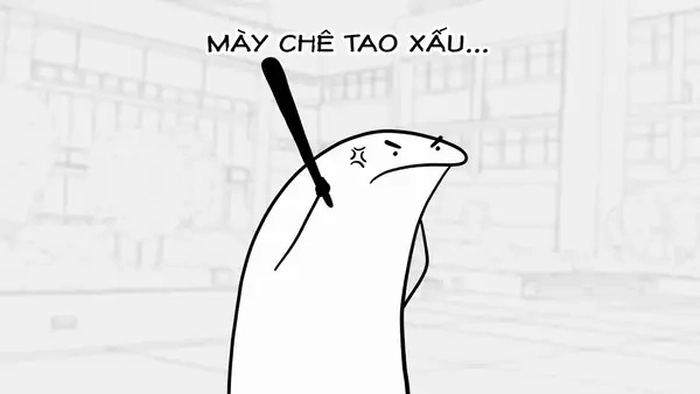 Ảnh chê meme hài hước chế lầy