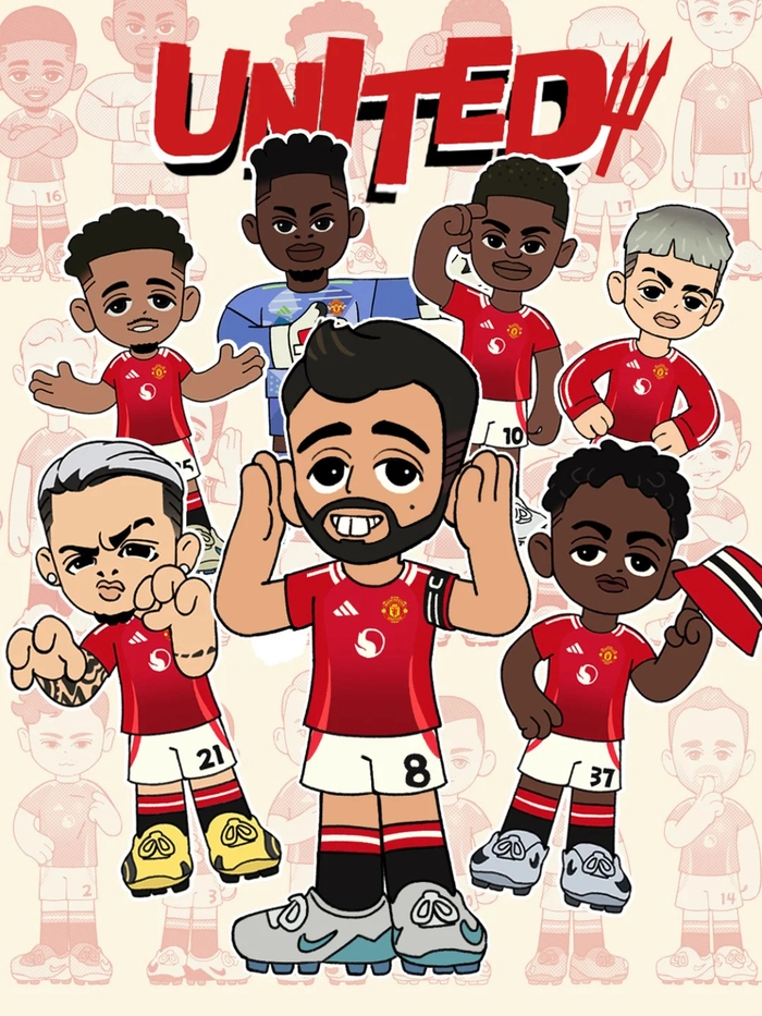 Ảnh chibi MU độc đáo
