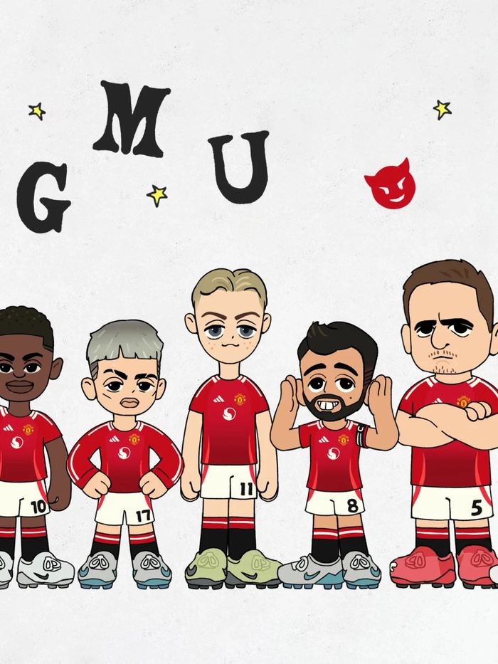 Ảnh chibi MU siêu đẹp