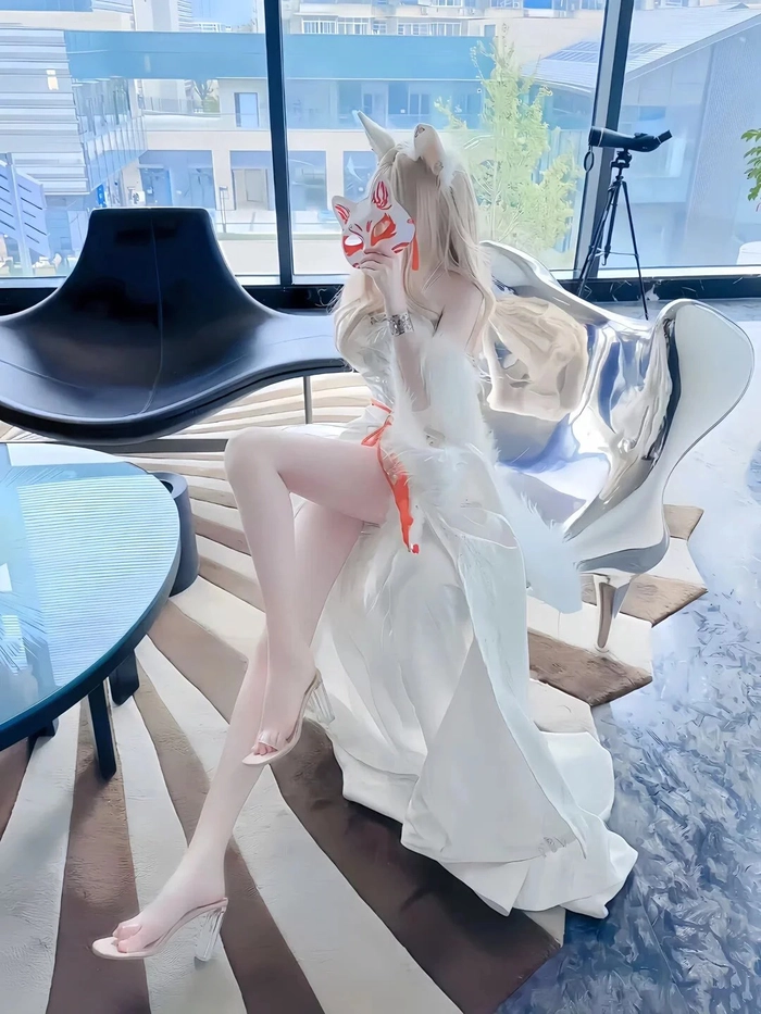 Ảnh cosplay gái Trung Quốc cực hút mắt