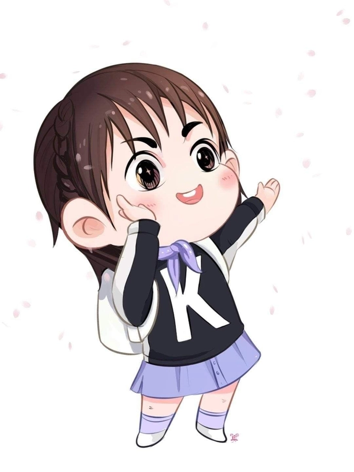 Ảnh của Dương Tử cute đáng yêu