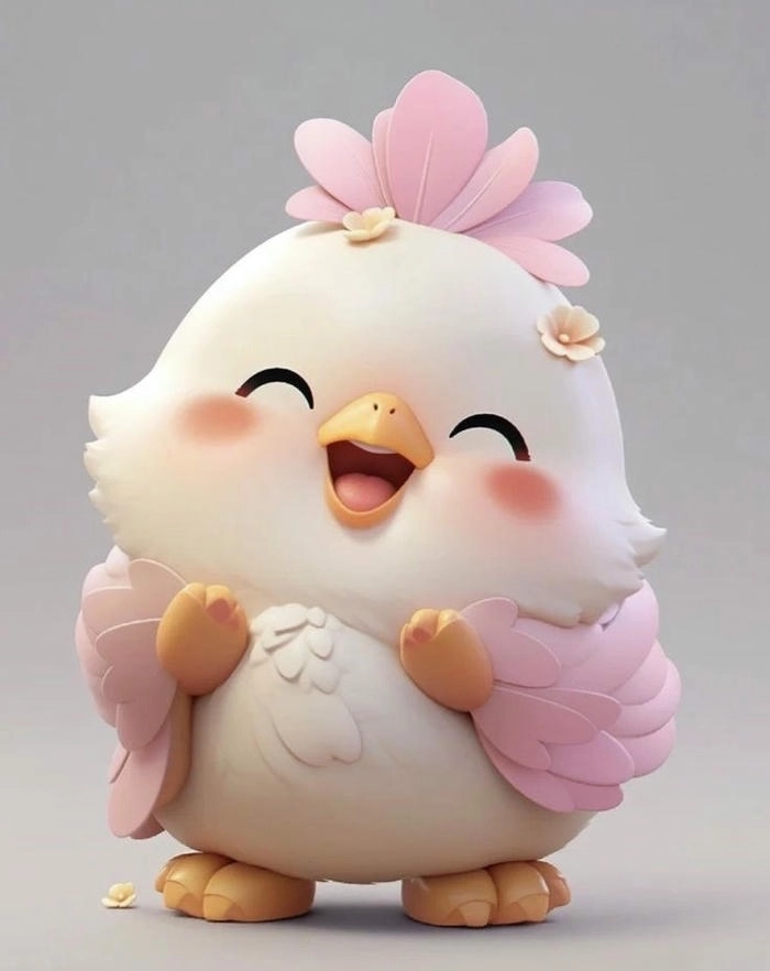 Ảnh cute 12 con giáp phong cách chibi