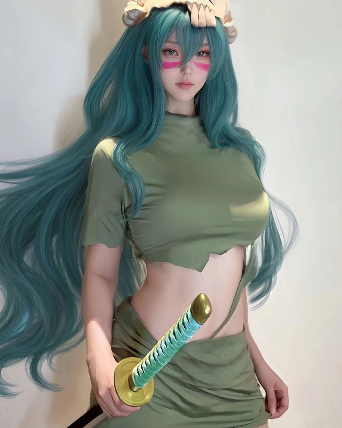 Ảnh gái xinh Trung Quốc cosplay cực nổi bật