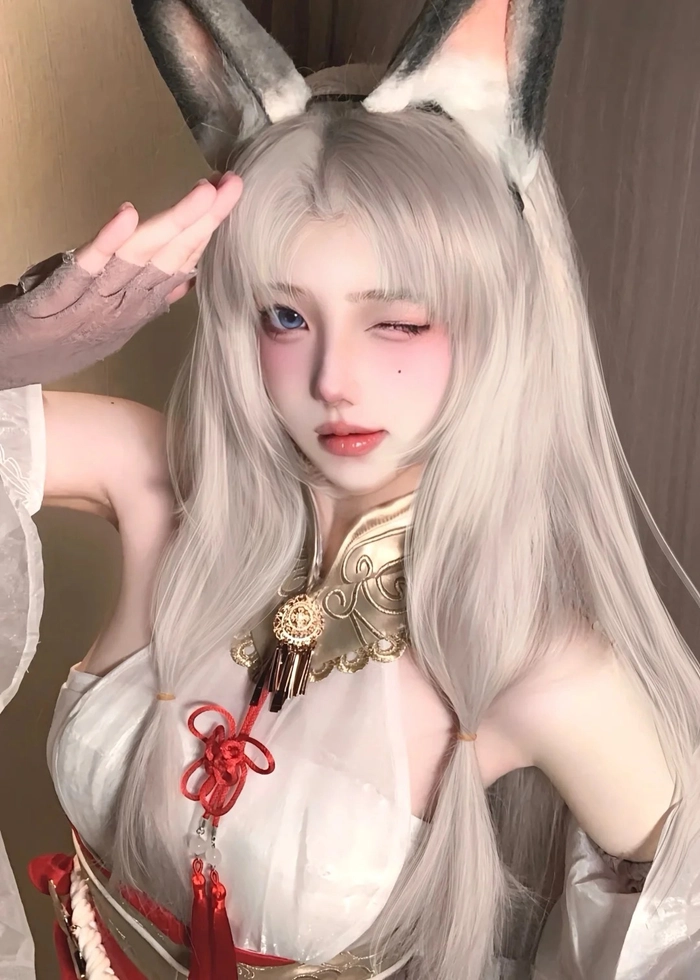 Ảnh gái xinh Trung Quốc cosplay cực quyến rũ