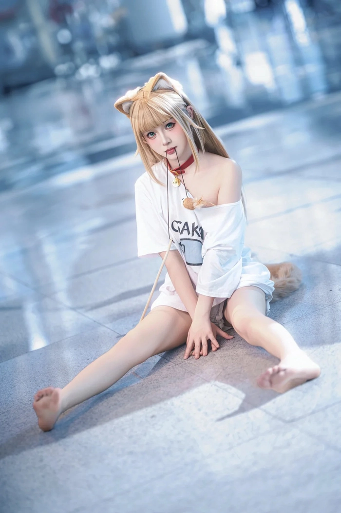 Ảnh gái xinh Trung Quốc cosplay lung linh rực rỡ