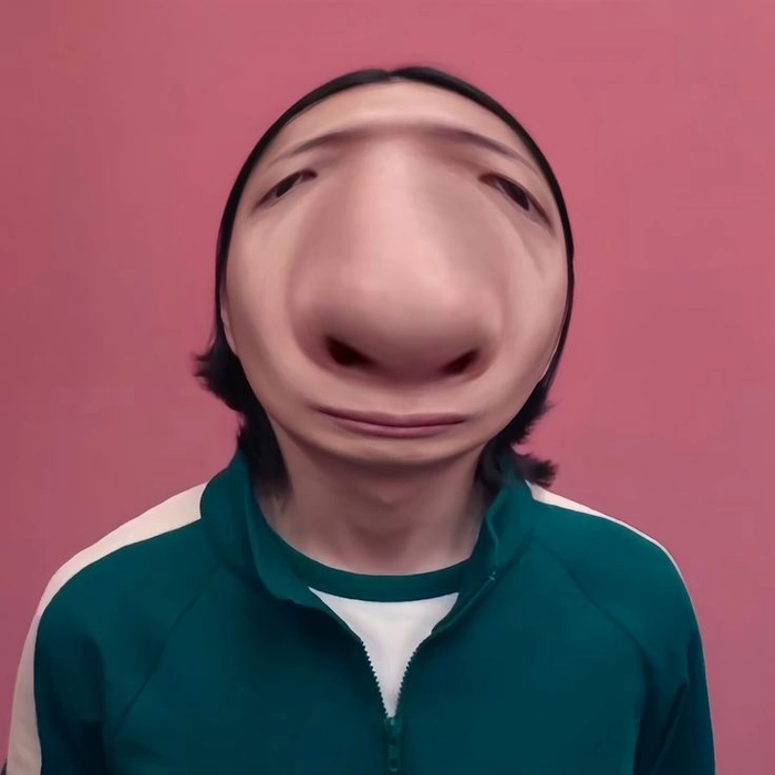 Ảnh hài hước meme Squid Game