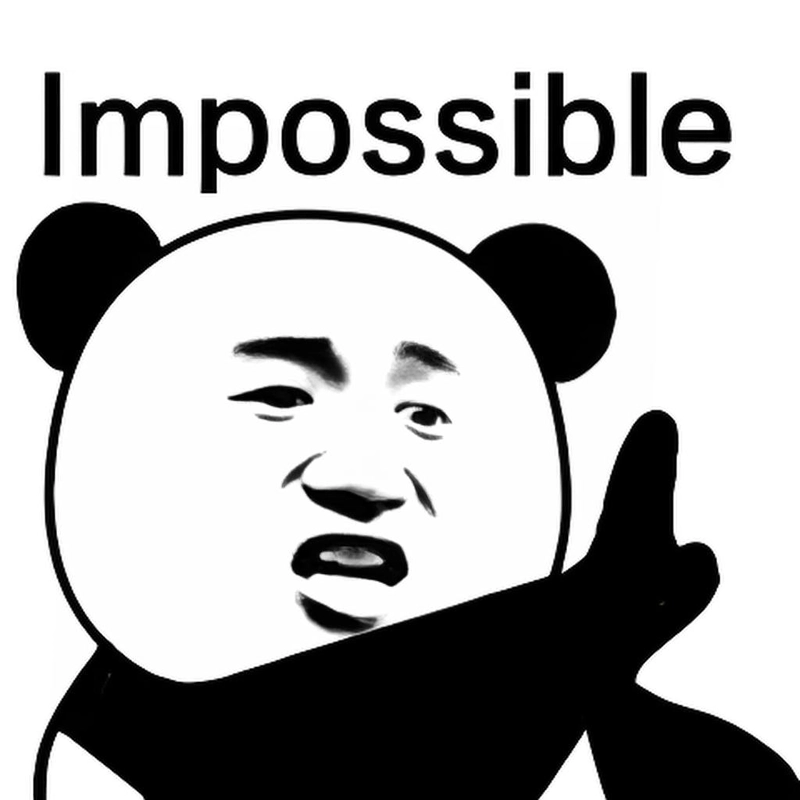 Ảnh hài hước meme gấu trúc cười bể bụng