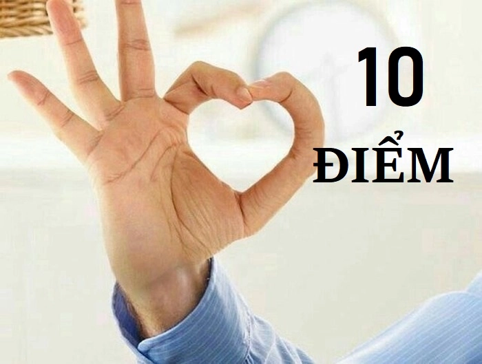 Ảnh meme 10 điểm ngộ nghĩnh