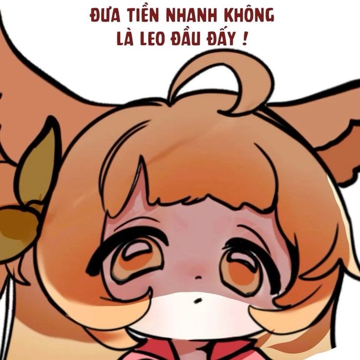 Ảnh meme Genshin Impact hài hước