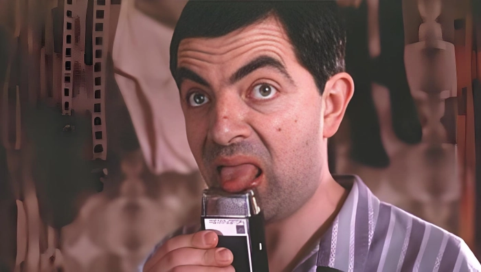 Ảnh meme Mr Bean vui nhộn độc đáo