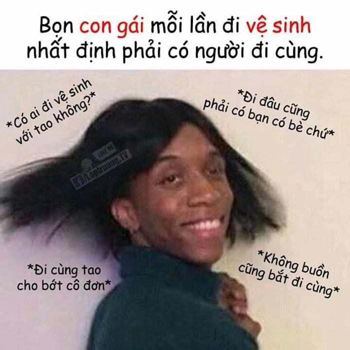 Ảnh meme anh da đen cực bá đạo