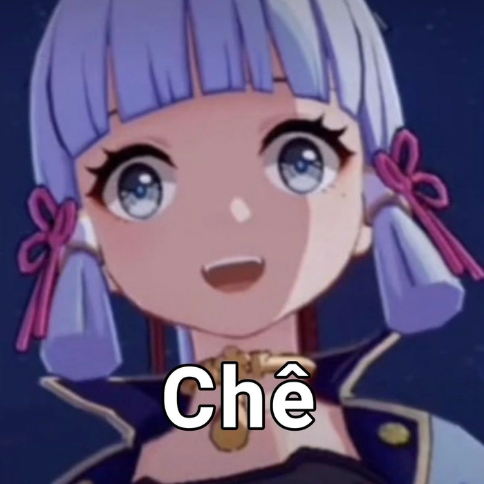 Ảnh meme anime chế hài hước