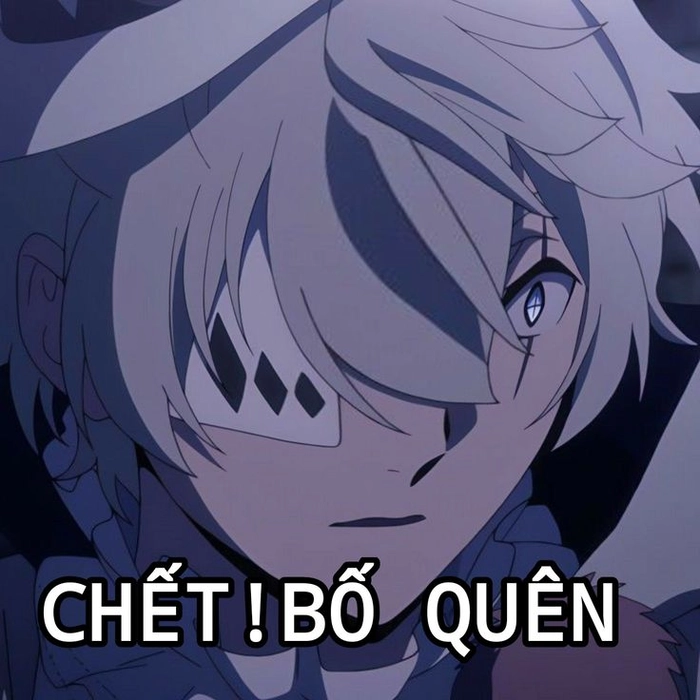 Ảnh meme anime dễ thương cute