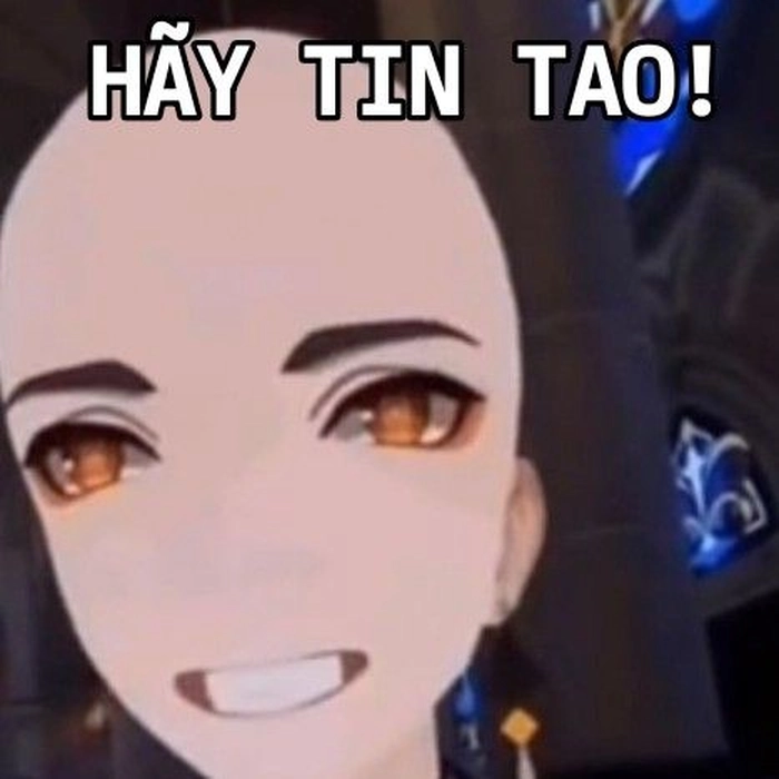 Ảnh meme anime hài hước