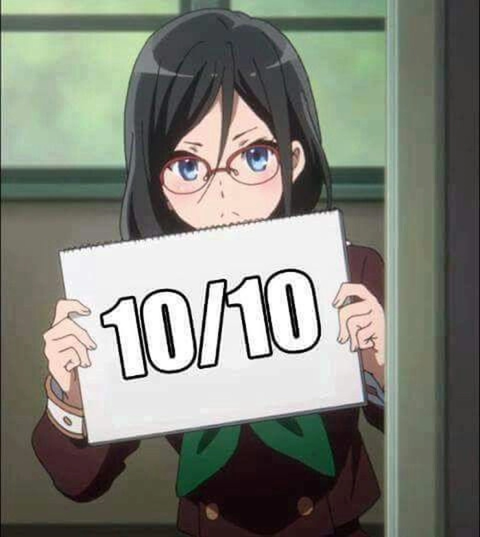 Ảnh meme anime hài vui nhộn