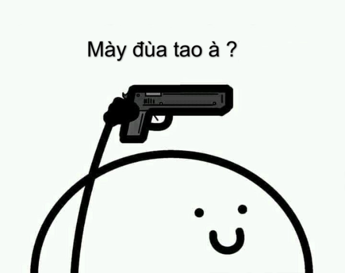 Ảnh meme chửi bậy cực chất