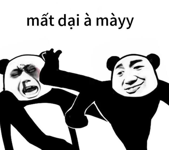 Ảnh meme chửi bậy hài bựa