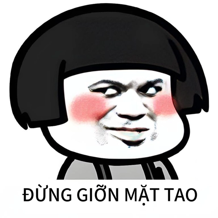 Ảnh meme chửi bậy troll vui