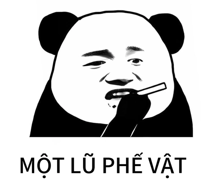 Ảnh meme chửi khó đỡ