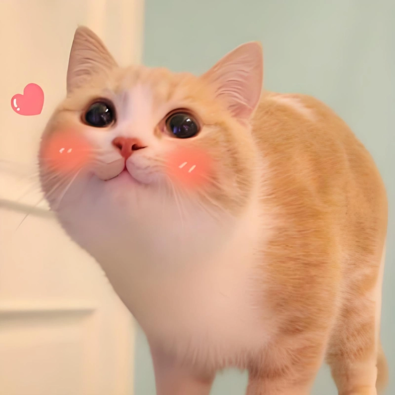 Ảnh meme đáng yêu cute