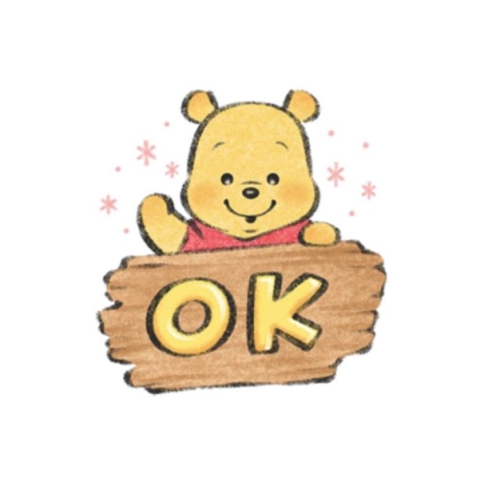 Ảnh meme gấu Pooh cực lầy ngộ nghĩnh