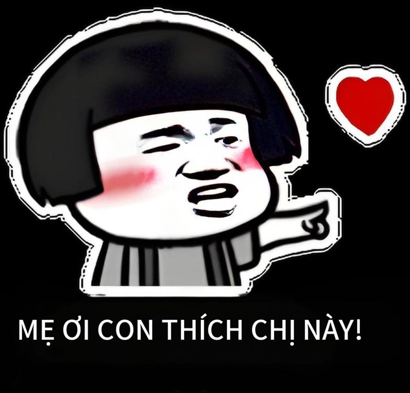 Ảnh meme gấu trúc yêu hài hước