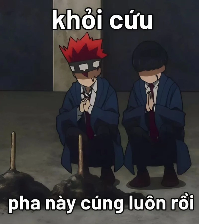 Ảnh meme hết cứu đa dạng phong cách