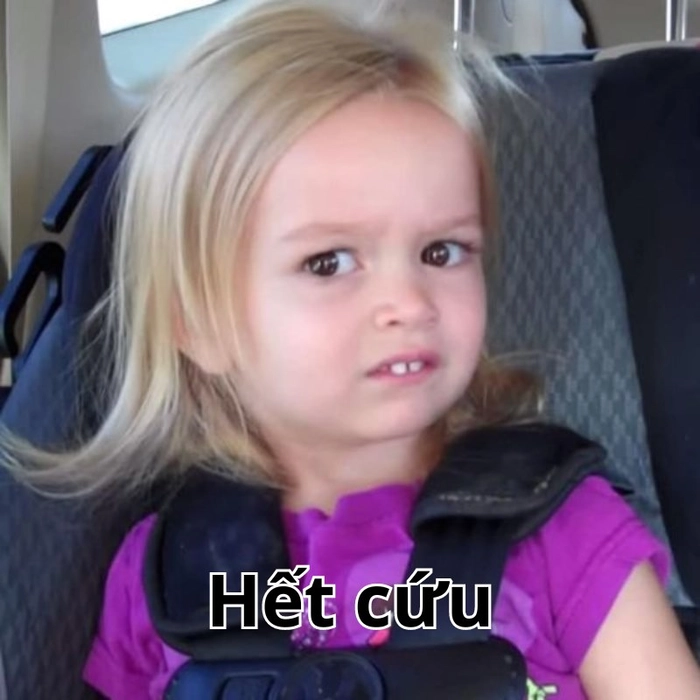 Ảnh meme hết cứu độc lạ