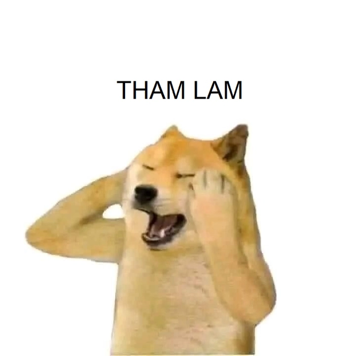 Ảnh meme tham lam cực hài