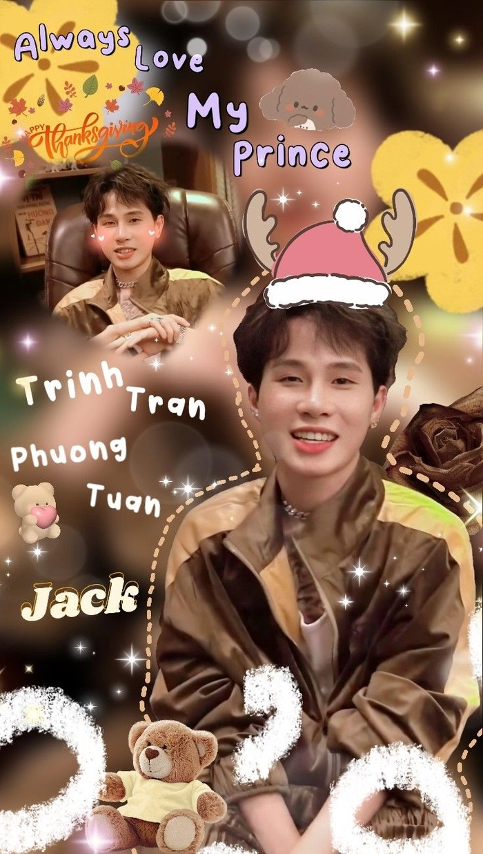 Ảnh nền Jack sắc nét 4K