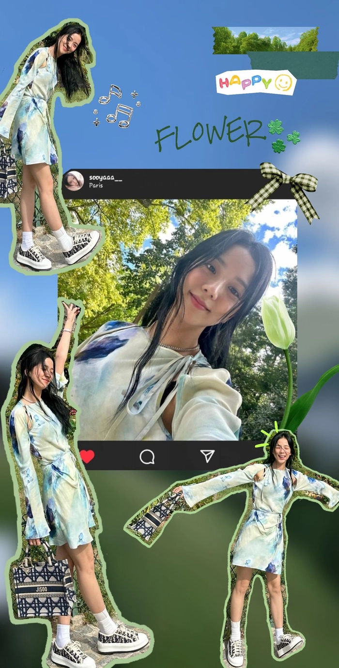 Ảnh nền Jisoo Blackpink full HD