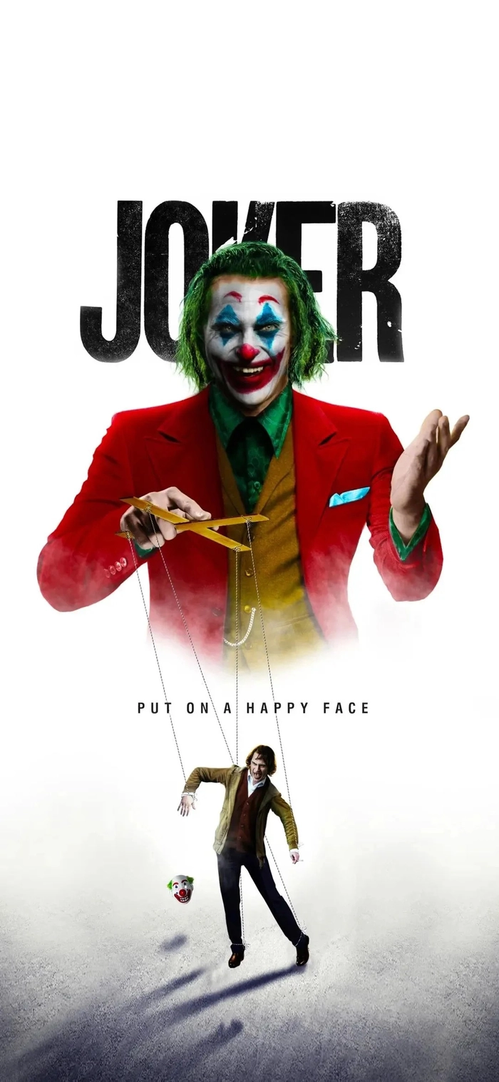 Ảnh nền Joker buồn đầy cảm xúc